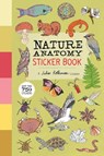 Nature Anatomy Sticker Book - Julia Rothman - 9781635865363