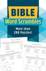 Bible Word Scrambles: More Than 200 Puzzles! - Compiled by Barbour Staff - 9781636099705