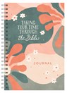 Taking Your Time Through the Bible Journal - Compiled by Barbour Staff - 9781636099958