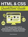 HTML and CSS QuickStart Guide - David Durocher - 9781636100012