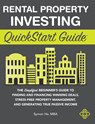 Rental Property Investing QuickStart Guide - Symon He - 9781636100098