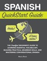 Spanish QuickStart Guide - Maria Block - 9781636100937