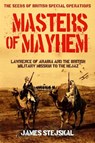Masters of Mayhem - James Stejskal - 9781636246147
