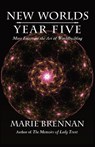 New Worlds, Year Five - Marie Brennan - 9781636320595