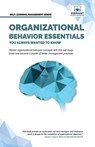 Organizational Behavior Essentials You Always Wanted To Know - Vibrant Publishers - 9781636510378