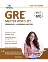 GRE Master Wordlist - Vibrant Publishers - 9781636511962