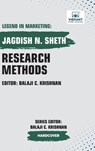 Research Methods - Jagdish Sheth ; Vibrant Publishers - 9781636512723