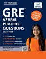 GRE Verbal Practice Questions - Vibrant Publishers - 9781636514413