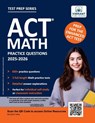 ACT Math Practice Questions - Vibrant Publishers - 9781636515052