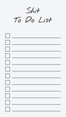 To Do List Notepad - Get List Done - 9781636570648