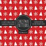Christmas Scrapbook Paper Pad - Crafty as Ever - 9781636572147