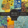 Van Gogh Collage Paper for Scrapbooking - Crafty as Ever - 9781636572994