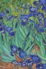 Irises Van Gogh Note Book - Sketchlogue - 9781636573380