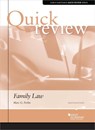 Sum and Substance Quick Review of Family Law - Marc G. Perlin - 9781636592558