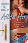 All for Her - Gun Brooke ; J. J. Hale ; Aurora Rey - 9781636797137
