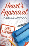 Heart's Appraisal - Jo Hemmingwood - 9781636798561