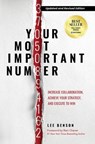 Your Most Important Number - Lee Benson - 9781636800776