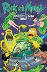Rick and Morty: Annihilation Tour - Lilah Sturges ; Kyle Starks ; Zac Gorman - 9781637150191