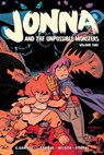 Jonna and the Unpossible Monsters Vol. 2 - Chris Samnee ; Laura Samnee - 9781637150306