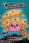 Quinnelope and the Cookie King Catastrophe - HF Brownfield ; Kayla Coombs - 9781637152553