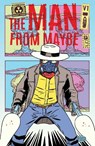 The Man From Maybe - Jordan Thomas - 9781637154090