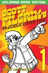 Scott Pilgrim's Precious Little Life Coloring Book - Bryan Lee O’Malley - 9781637154939