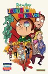 Rick and Morty: Youth in Rickvolt - Michael Moreci - 9781637157626
