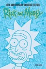 Rick and Morty 10th Anniversary Omnibus Vol. 1 - Tom Fowler ; Zac Gorman ; Sarah Graley ; Pamela Ribon - 9781637157831