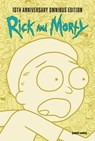 Rick and Morty 10th Anniversary Omnibus Vol. 2 - Kyle Starks ; Tini Howard ; Sean Vanaman ; Olly Moss - 9781637158012
