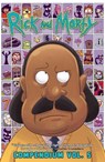 Rick and Morty Compendium Vol. 5 - Alex Firer ; Rafer Roberts - 9781637158708