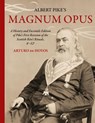 Albert Pike's Magnum Opus - Arturo de Hoyos ; Albert Pike - 9781637235430