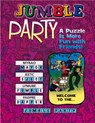 Jumble(r) Party: A Puzzle Is More Fun with Friends! - Tribune Content Agency LLC - 9781637270080
