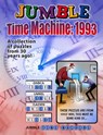 Jumble(r) Time Machine 1993: A Collection of Puzzles from 30 Years Ago - Tribune Content Agency LLC - 9781637272930