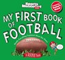 My First Book of Football: A Rookie Book - Sports Illustrated Kids - 9781637275054