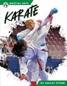 Karate - Ashley Storm - 9781637388082