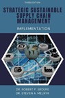 Strategic Sustainable Supply Chain Management - Robert P. Sroufe ; Steven A. Melnyk - 9781637427644