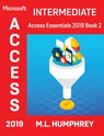 Access 2019 Intermediate - M L Humphrey - 9781637440483