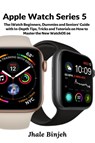 Apple Watch Series 5 - Jhale Binjeh - 9781637501801
