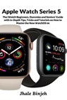 Apple Watch Series 5 - Jhale Binjeh - 9781637501801