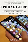 iPhone Guide - Dale Brave - 9781637502136