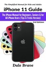 iPhone 11 Guide - Dale Brave - 9781637502426