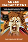 Anger Management - Marvin Valerie Georgia - 9781637502846