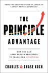 Becoming a Principle-Driven Leader - Charles Koch ; Chase Koch - 9781637635254