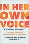 In Her Own Voice - Jennifer McCollum - 9781637744116