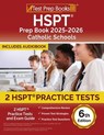 HSPT Prep Book 2025-2026 Catholic Schools - Lydia Morrison - 9781637750001