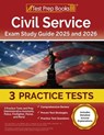 Civil Service Exam Study Guide 2025 and 2026 - Lydia Morrison - 9781637753774