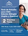 Guía de Estudio para CNA: Edición Bilingüe (Inglés y Español), CNA Study Guide 2025-2026, 2 Full-Length Practice Tests [Bilingual Edition] - J. M. Lefort - 9781637754580