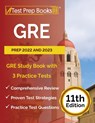 GRE Prep 2022 and 2023 - Joshua Rueda - 9781637755884