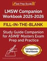 LMSW Companion Workbook 2025-2026 - Lydia Morrison - 9781637757246