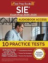 SIE Exam Prep 2025-2026: 10 Practice Tests and SIE Study Guide Book for the FINRA Certification [Includes Audiobook Access] - Lydia Morrison - 9781637758076